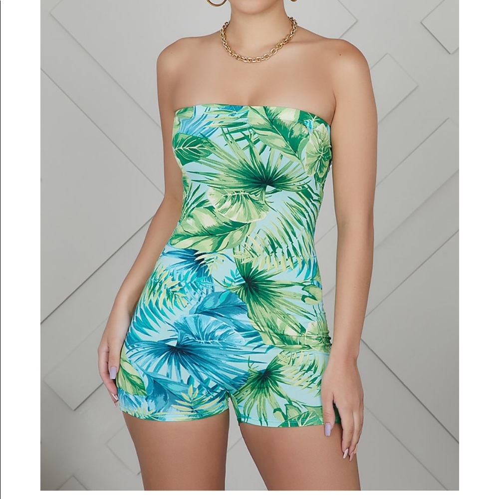 Women’s romper